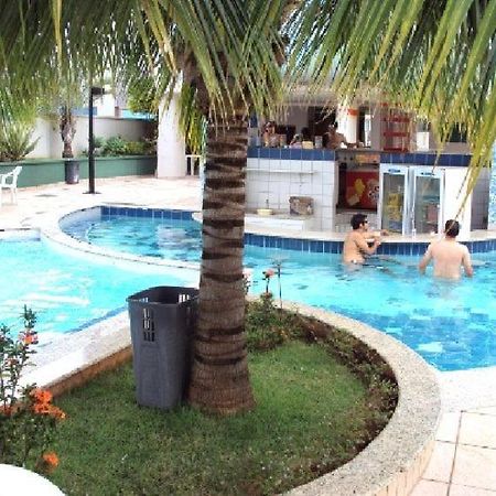 Aquarius Residence Apart Caldas Novas Zewnętrze zdjęcie