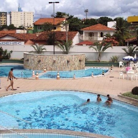 Aquarius Residence Apart Caldas Novas Zewnętrze zdjęcie