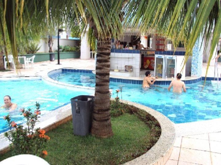 Aquarius Residence Apart Caldas Novas Zewnętrze zdjęcie