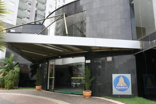Aquarius Residence Apart Caldas Novas Zewnętrze zdjęcie